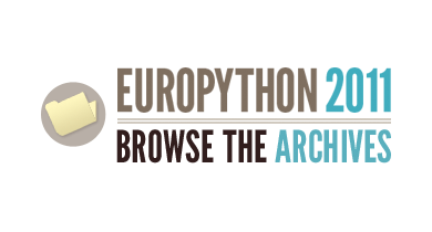 Browse the EuroPython 2011 archives